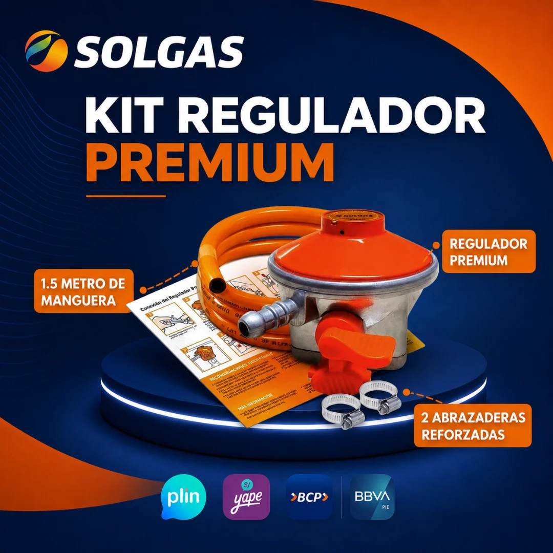 Kit Válvula Premium
